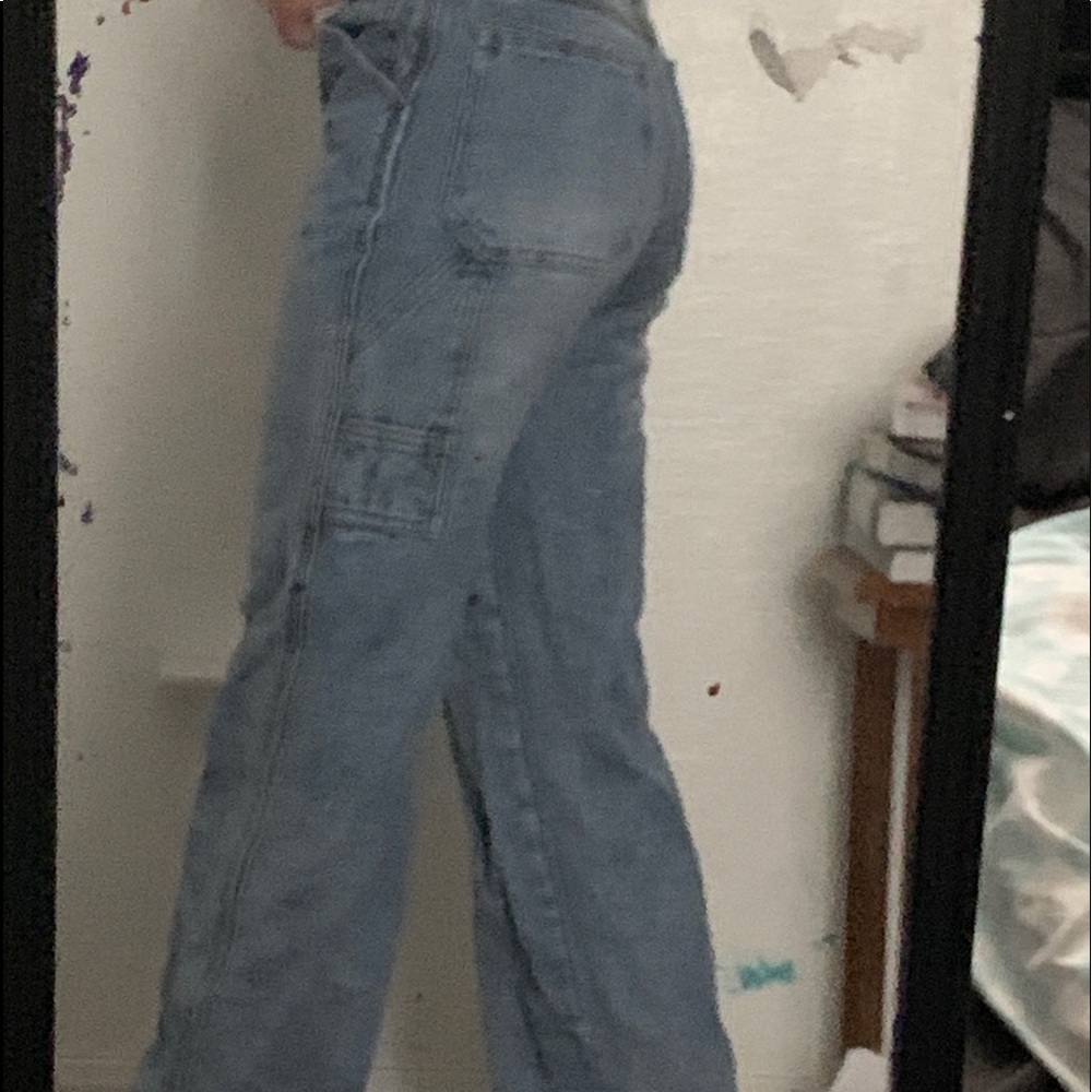 Brandy mom jeans ON HOLD